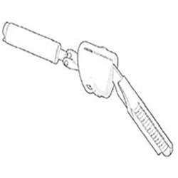 ELITE SUPERCRONO ADAPTER FOR TREK MADONE BICYCLES