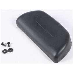 GIVI BACKREST FOR E30/E300/E350 BLACK
