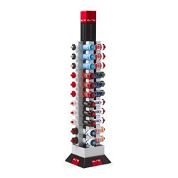 ELITE FLOOR TOWER BOTTLE DISPLAY (NEW E1056015)