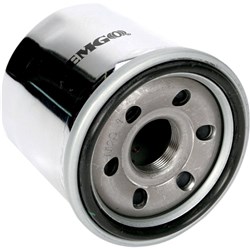 EMGO OIL FILTER HD 63813-90 CHROME (KN173C)
