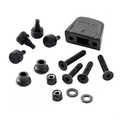GIVI ATTACHMENT KIT - 3 POINT PANNIER MOUNTING KIT