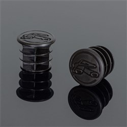 RENTHAL FB36 END PLUGS PAIR (E195) /