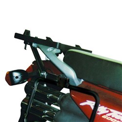 GIVI SPECIFIC MONOKEY REAR RACK - HONDA NX650 DOMINATOR 92-94/AFRICA TWIN 750 90-92/XL600 RM/LM (PLATE INCLUDED)