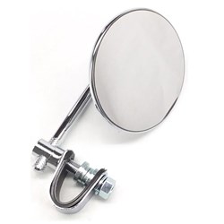 EMGO MIRROR CLAMP-ON 4IN