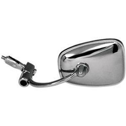 EMGO MIRROR BAREND CHROME