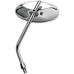 EMGO MIRROR CHOPPER OVAL 10MM