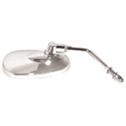 EMGO MIRROR LIL CRUISER CHR 10MM