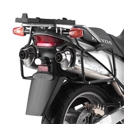 GIVI SPECIFIC MONOKEY REAR RACK - HONDA XL1000V VARADERO 99-06 (PLATE INCLUDED)