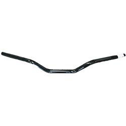 SCORPION H/BAR EURO 7/8 INCH BLACK