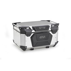 GIVI SPECIFIC BACKREST TREKKER OUTBACK EVO 58LT.