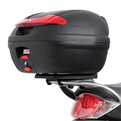 GIVI SPECIFIC MONOLOCK REAR RACK -  APRILIA SCARABEO 125-200 07-08 (USE WITH MONOLOCK CASE PLATE)  [ONC01] #