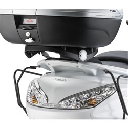 GIVI SPECIFIC MONOKEY REAR RACK - YAMAHA MAJESTY 400 04-14 (PLATE INCLUDED)