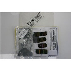 GIVI TOPCASE FIT KIT MONOLOCK VESPA ET2/4  [ONC01] #