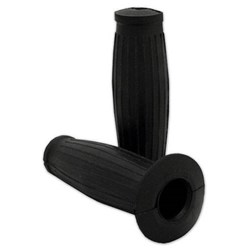 EMGO CUSHION GRIPS 5-1/4IN LONG BLK