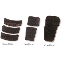 EMGO TANKPAD CARBON LOOK 2 PC [ONC01] #