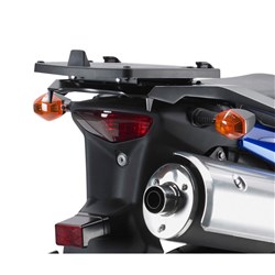 GIVI SPECIFIC MONOKEY REAR RACK - SUZUKI DL650 V-STROM 04-11/DL1000 V-STROM 02-11 (PLATE INCLUDED)