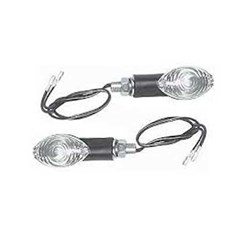 EMGO CATEYE MINI-STEM BLK/CLEAR