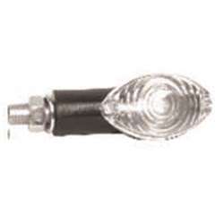 EMGO CATEYE MINI-STEM CHROME/CLEAR