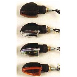 EMGO IND ROADHAWK1 CARBON/CLEAR