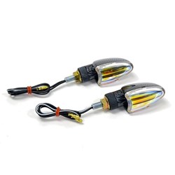 EMGO IND ROADHAWK1 CARBON/IRIDIUM