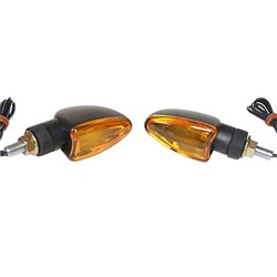 EMGO IND ROADHAWK1 BLK/AMBER