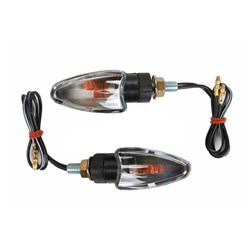 EMGO IND ROADHAWK1 BLK/CLEAR