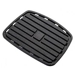 GIVI UNIVERSAL LUGGAGE FLAT RACK/PLATE PLASTIC BLACK   [ONC01] #