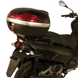 GIVI SPECIFIC REAR RACK - GILERA FUOCO 500 07 (NEEDS PLATE M2)  [ONC01] #