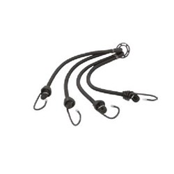 EMGO OCCY 24 IN 2-HOOK BLK (WARNING LABEL)