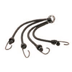 EMGO OCCY 36 IN 2-HOOK BLK (WARNING LABEL)