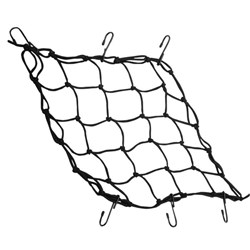 EMGO CARGO NET 15 X 15 BLK (WARNING LABEL)