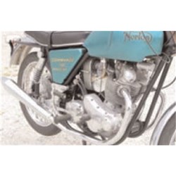 /EMGO NORTON HEADER PIPES (PAIR)