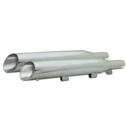 #EMGO SLASH CUT MUFFLER (SET) [ONC01] #
