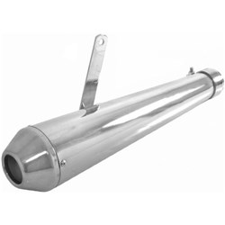 EMGO MUFFLER 27 IN REVERSE CONE MEGAPHONE