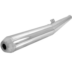 EMGO MUFFLER BMW L/H