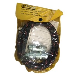 #EMGO TYRE PUMP/REPAIR KIT [ONC01]