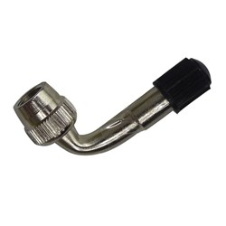 EMGO VALVE EXTENSION 90 DEG CHROME