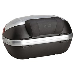 GIVI BACKREST FOR E52/V46 BLACK SOFT