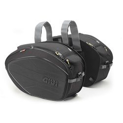 GIVI SOFT PANNIERS 40L EASY-T PAIR (WILL BECOME EASY10) #)