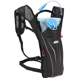 GIVI HYDATION SYSTEM BACKPACK EASY-T 2LT (HOLDS 1LT WATER)  [ONC01] #