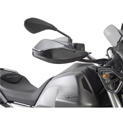 GIVI HAND GUARD EXTENSIONS - MOTO GUZZI V85TT 19