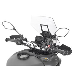 GIVI FAIRING UPPER BAR MOUNT - YAMAHA TRACER 9 / TRACER 9 GT 21-24
