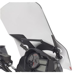 GIVI FAIRING UPPER BAR MOUNT - SUZUKI DL1000 V-STROM 14-19