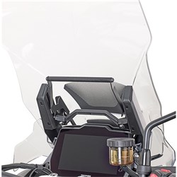 GIVI FAIRING UPPER BAR MOUNT - TRIUMPH TIGER 1200 GT/PRO/EXPLORER/RALLY 22-24