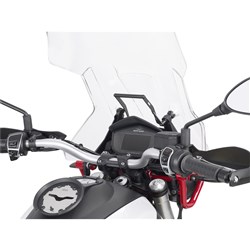 GIVI FAIRING UPPER BAR MOUNT - MOTO GUZZI V85TT 19-23
