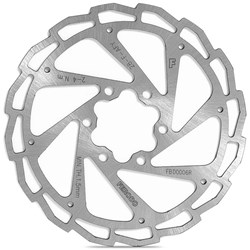 FERODO DISC ROTOR TZ-23 6-BOLT 140mm (1.8mm) # [ONC01]