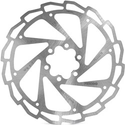 FERODO DISC ROTOR TZ-23 6-BOLT 160mm (1.8mm) # [ONC01]