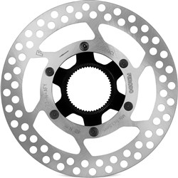 FERODO DISC ROTOR TZ-22 CENTER LOCK 140mm (1.8mm) # [ONC01]
