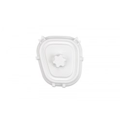 UFO FILTER COVER HONDA CRF 250R (2022-24) - CRF 450R (2021-24) - CRF 450RX (2021-24)