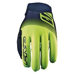 FIVE 25 XR-PRO BLK/FLU YEL (12 2XL) # [ONC01]